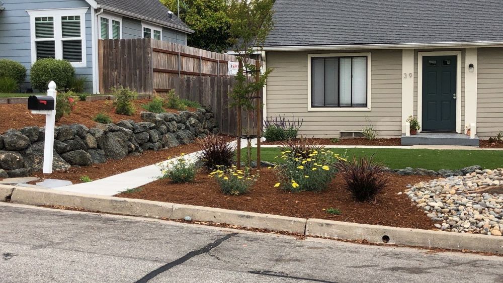 Residential Landscaping In San Luis Obispo - Hardscaping - Gardening